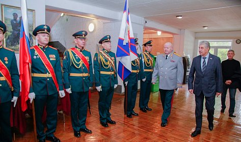 Сергей Грачев: «Умные ракетные комплексы находятся в надежных руках»